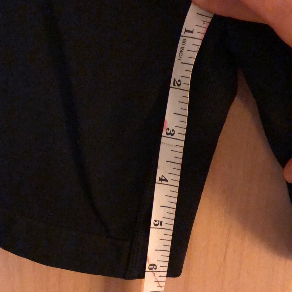 Maternity A PEA IN THE POD SECRET FIT BIKER SHORTS/SHAPER PANTY - Picture 6 of 7